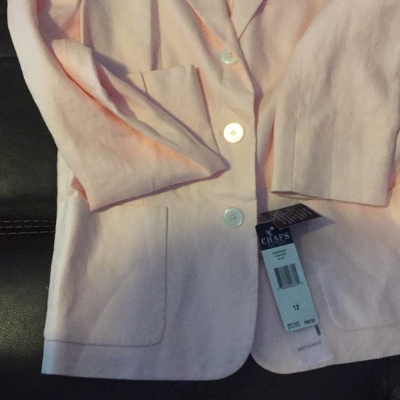 Pink blazer - Picture 7 of 8